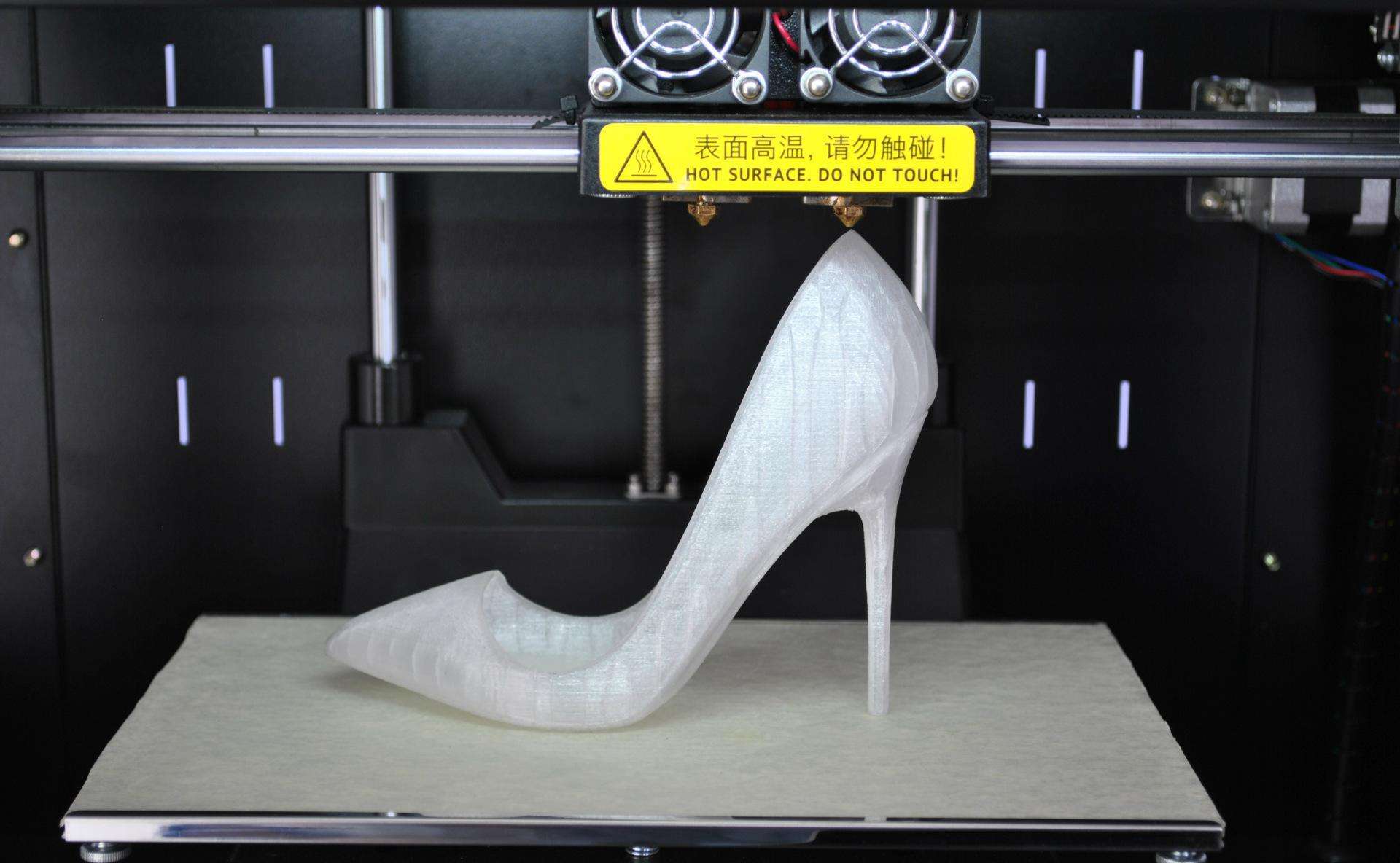 【解析】浅析3D打印机常见问题